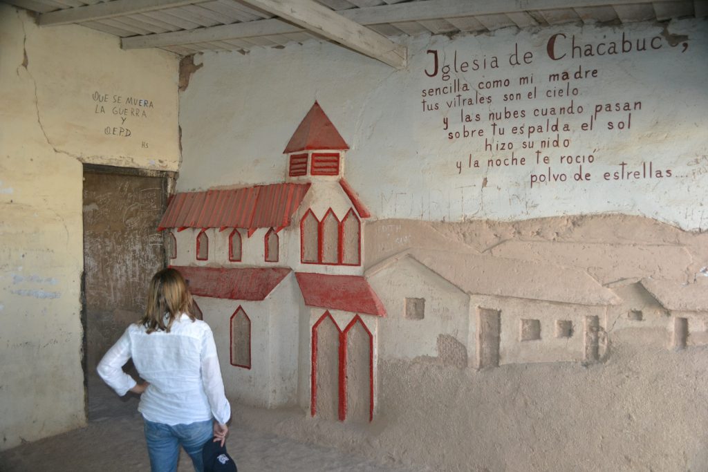 iglesia de chacabuco